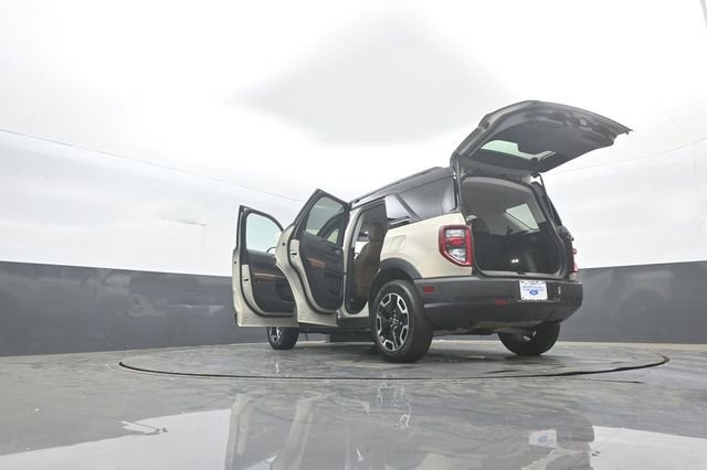 Certified 2024 Ford Bronco Sport Outer Banks w/ Tech Package image 40