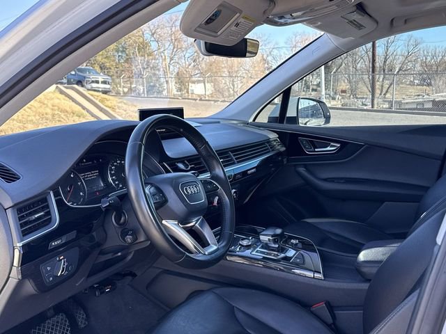 Used 2017 Audi Q7 3.0T Premium image 10