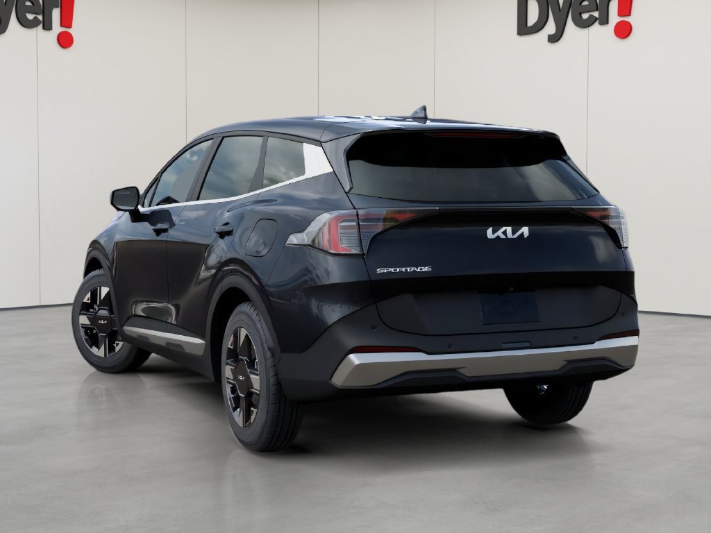 New 2026 Kia Sportage LX FWD image 5