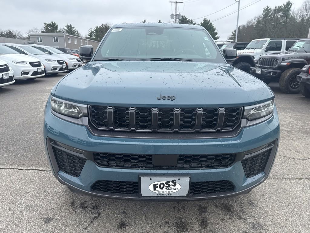 New 2026 Jeep Grand Cherokee Limited AWD/4WD image 8