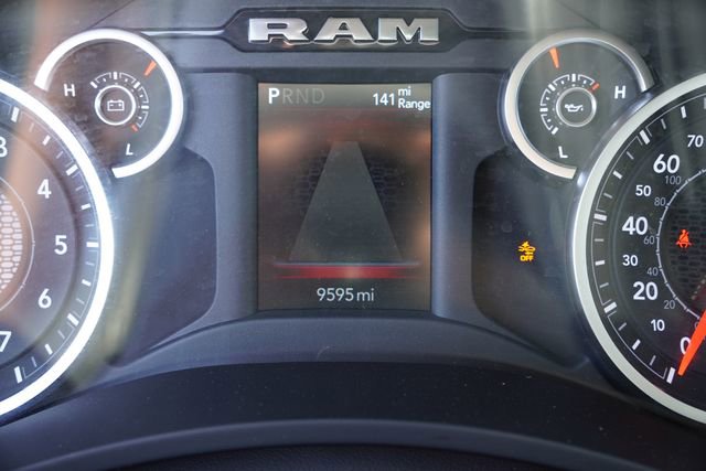 Certified 2026 RAM 2500 Big Horn AWD/4WD image 6