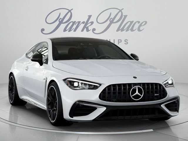 Used 2026 Mercedes-Benz CLE 53 AMG 4MATIC Coupe image 32