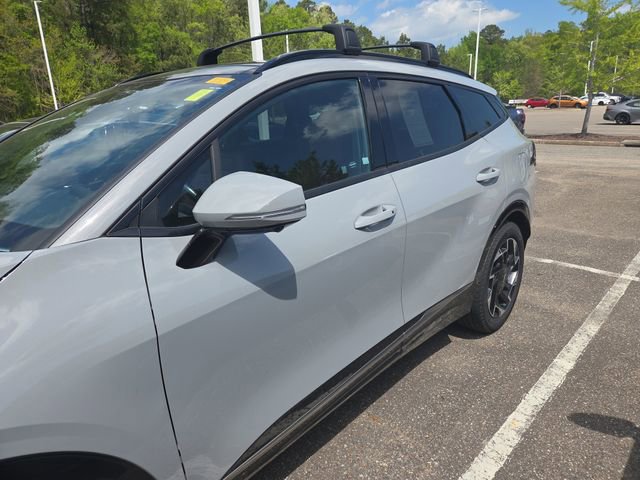 Used 2024 Kia Sportage SX image 6