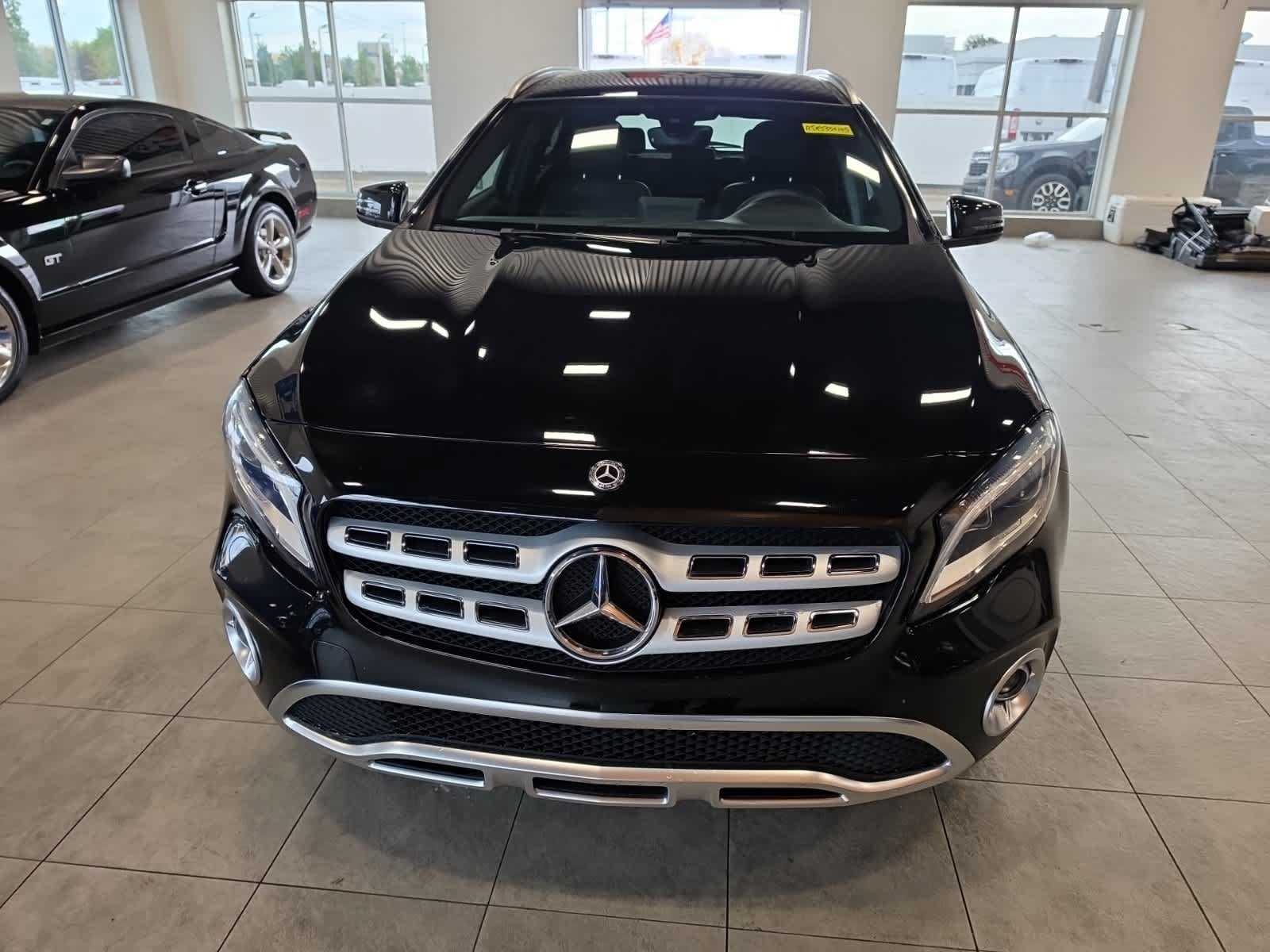 Used 2019 Mercedes-Benz GLA 250 4MATIC image 4