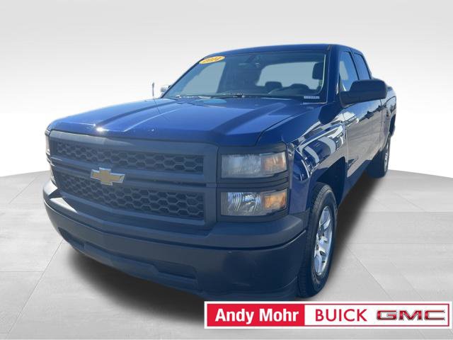 Used 2014 Chevrolet Silverado 1500 W/T w/ Trailering Package RWD image 4
