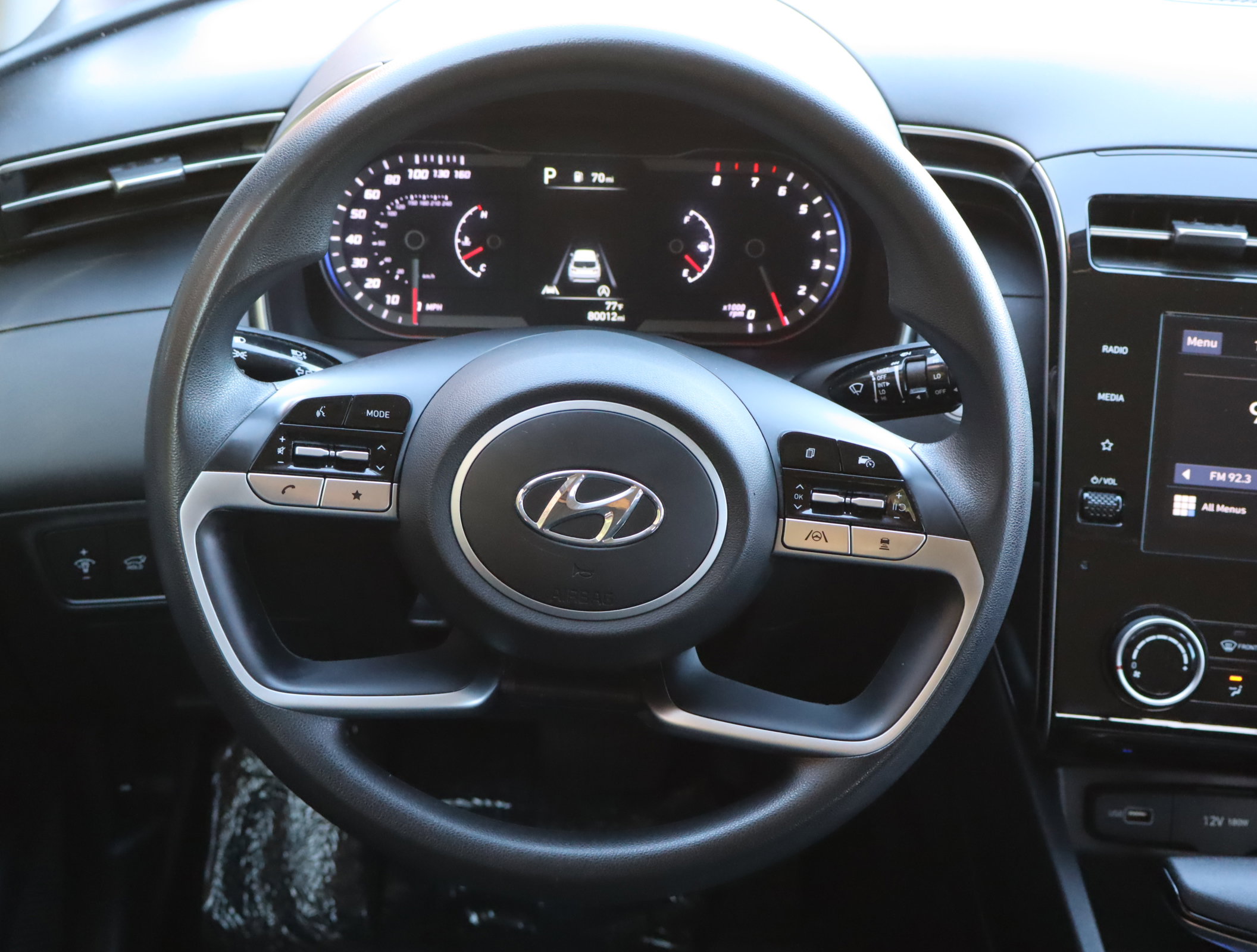 Used 2023 Hyundai Tucson SEL image 20