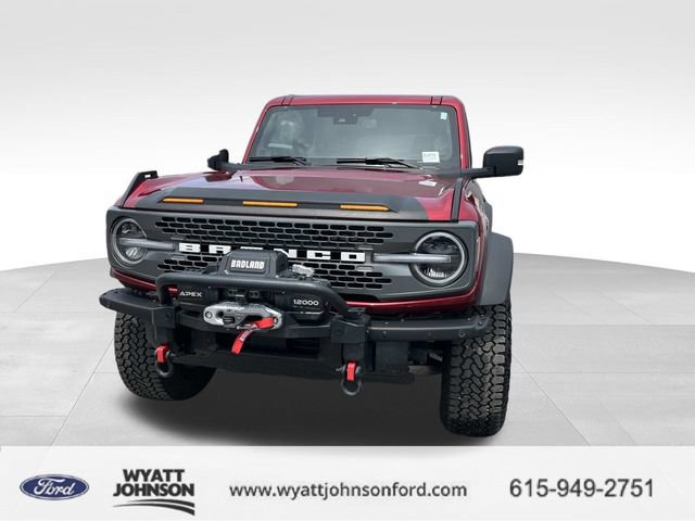 Used 2025 Ford Bronco Badlands AWD/4WD image 8