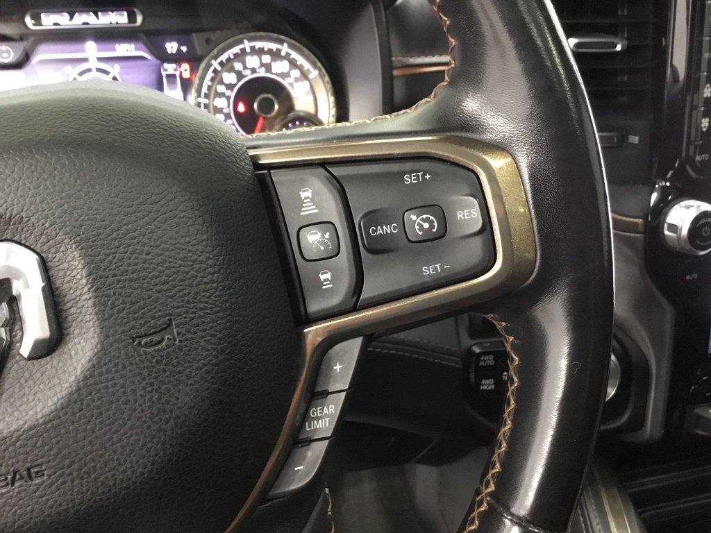 Used 2022 RAM 1500 Limited AWD/4WD image 13
