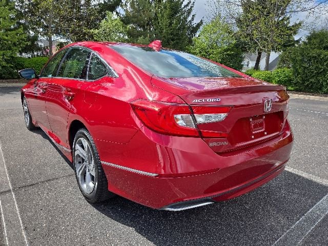 Used 2018 Honda Accord EX-L image 3