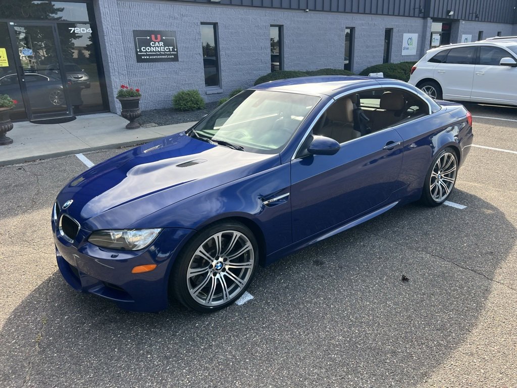 Used 2012 BMW M3 Base image 65