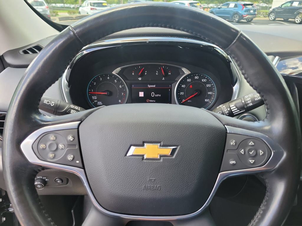 Used 2021 Chevrolet Traverse LT w/ LT Premium Package FWD image 24