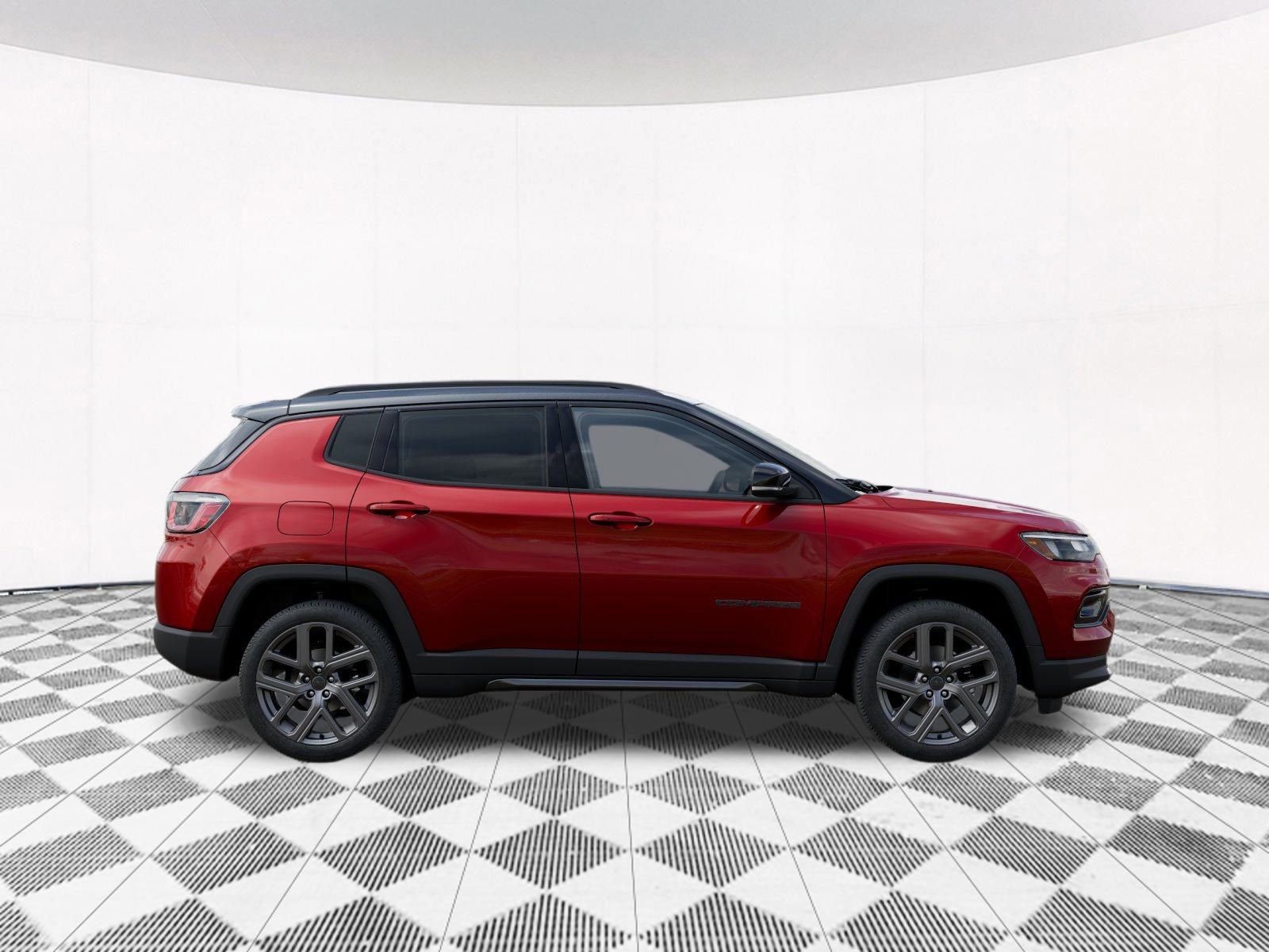 New 2026 Jeep Compass Limited image 29