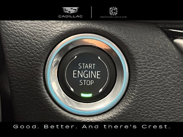 Used 2025 Cadillac XT4 Premium Luxury FWD image 21