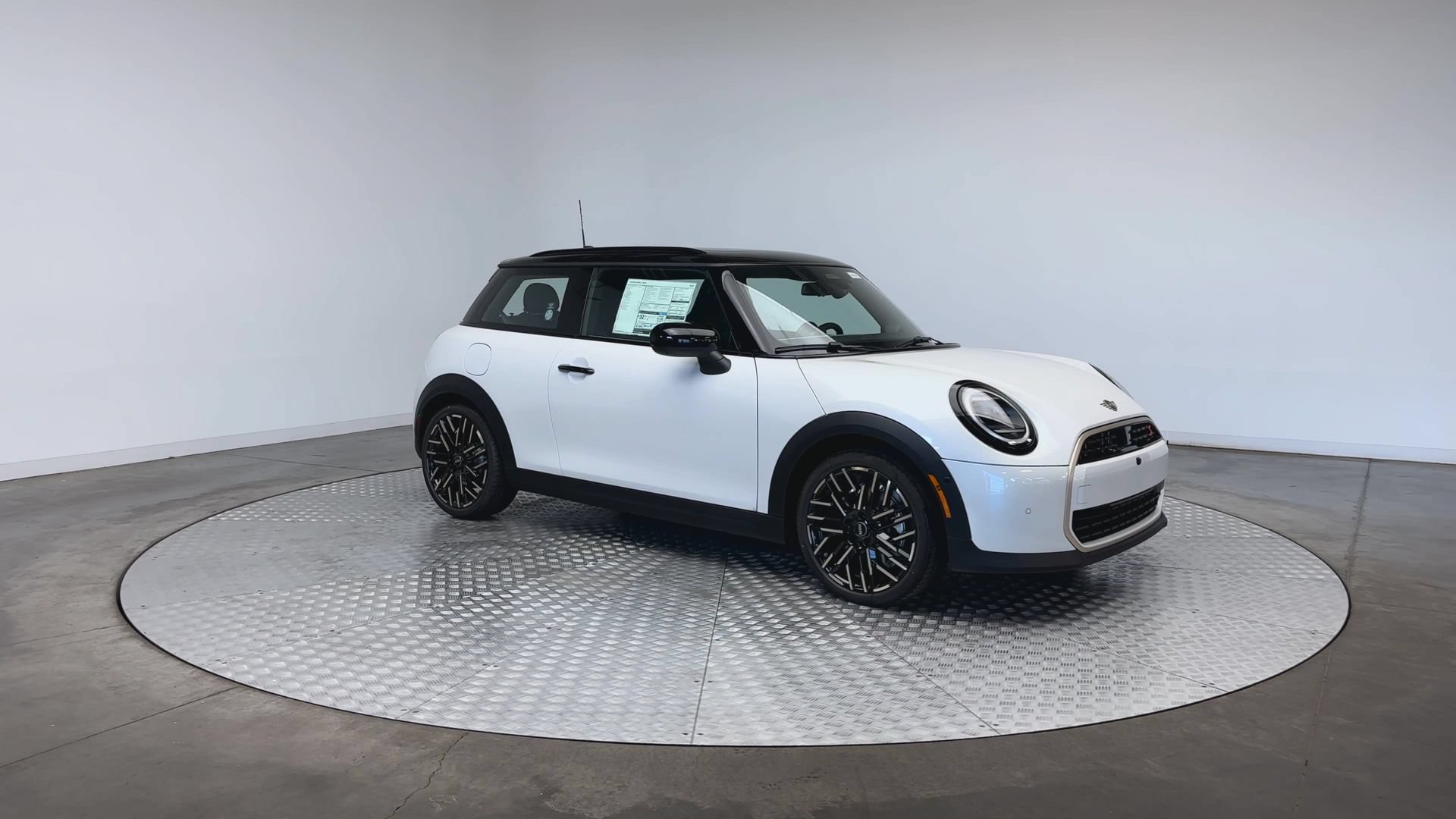New 2026 MINI Cooper S FWD image 2