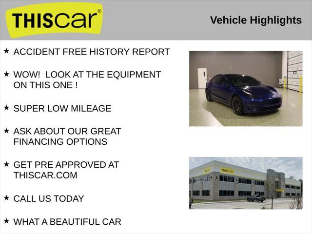 Used 2023 Tesla Model 3 Performance AWD/4WD image 9