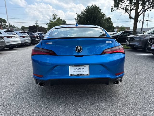 Certified 2026 Acura Integra A-Spec FWD image 5