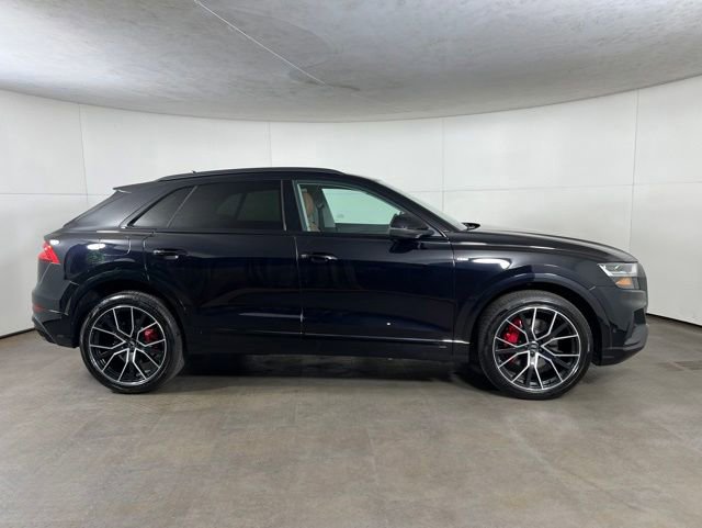 Used 2020 Audi Q8 Premium Plus AWD/4WD image 8
