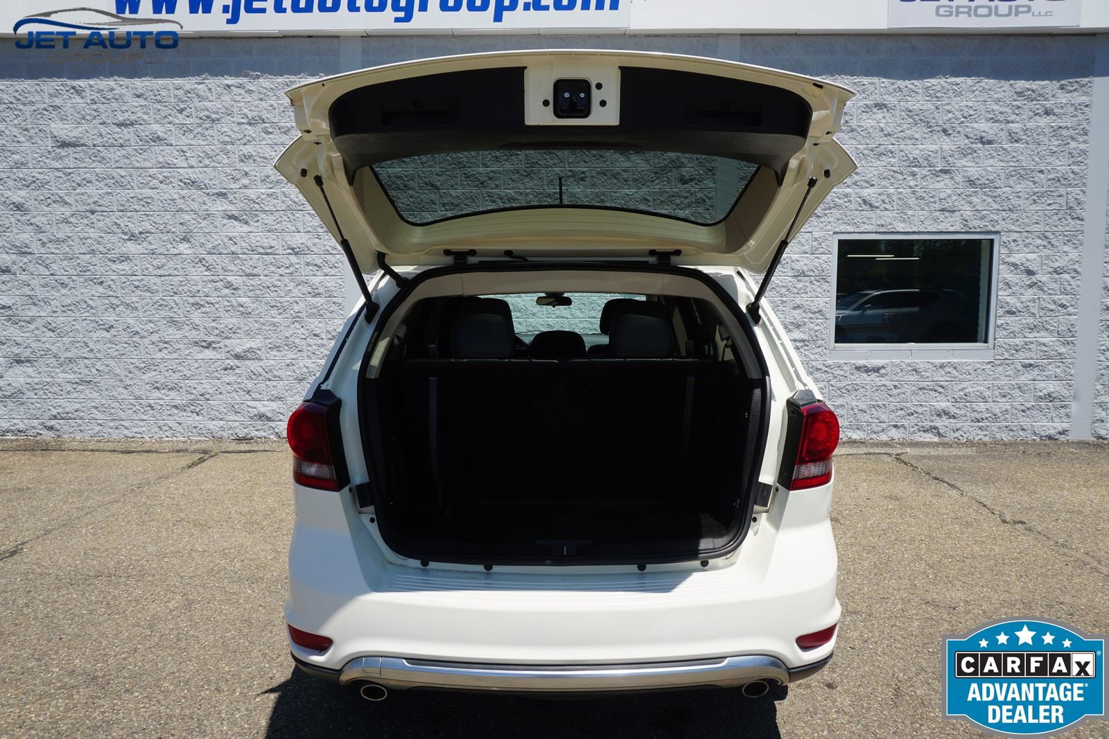 Used 2018 Dodge Journey Crossroad AWD/4WD image 16