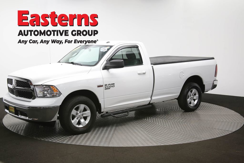 Used 2020 RAM 1500 Classic SLT image 55