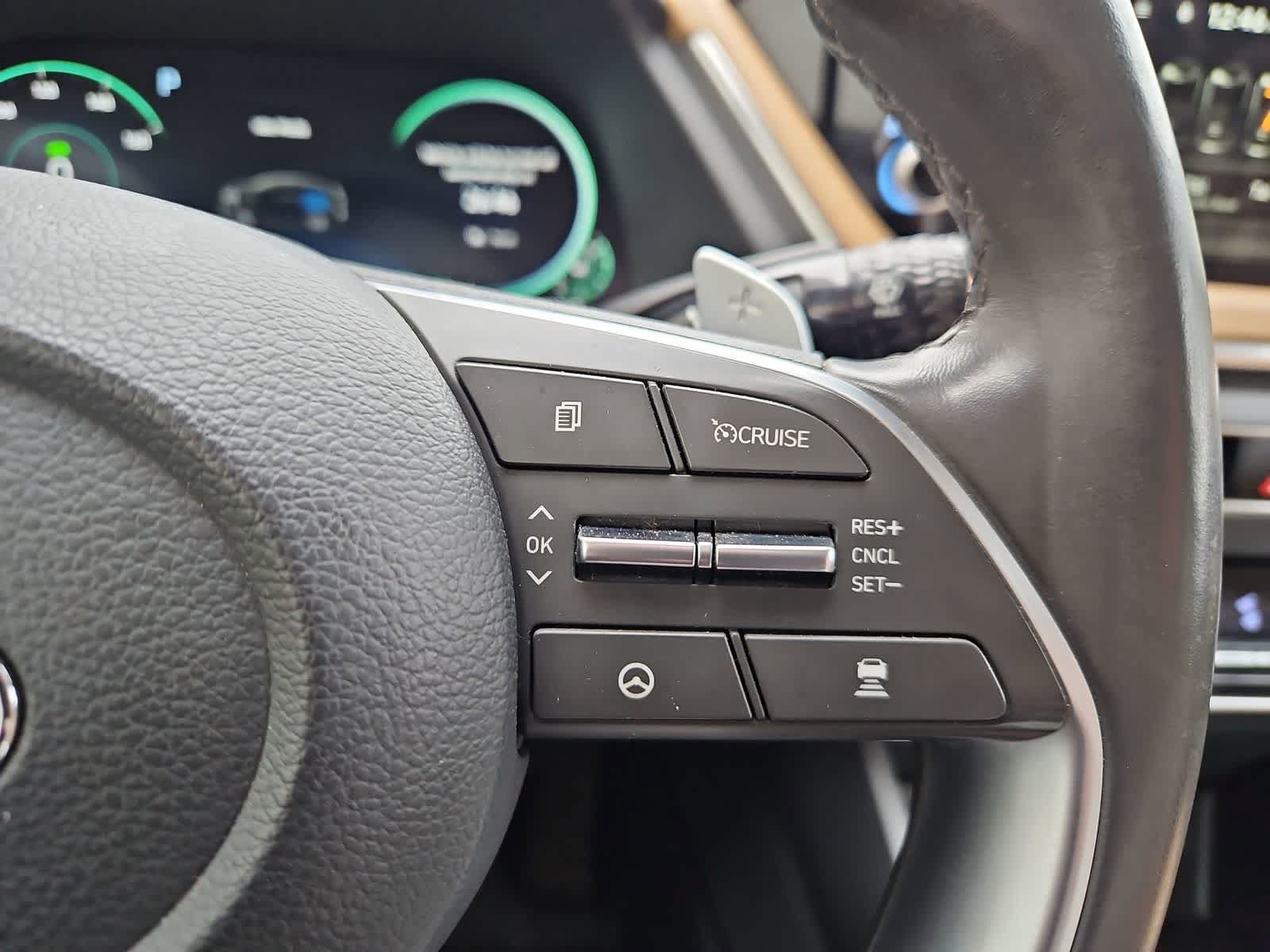 Used 2022 Hyundai Sonata Limited FWD image 24