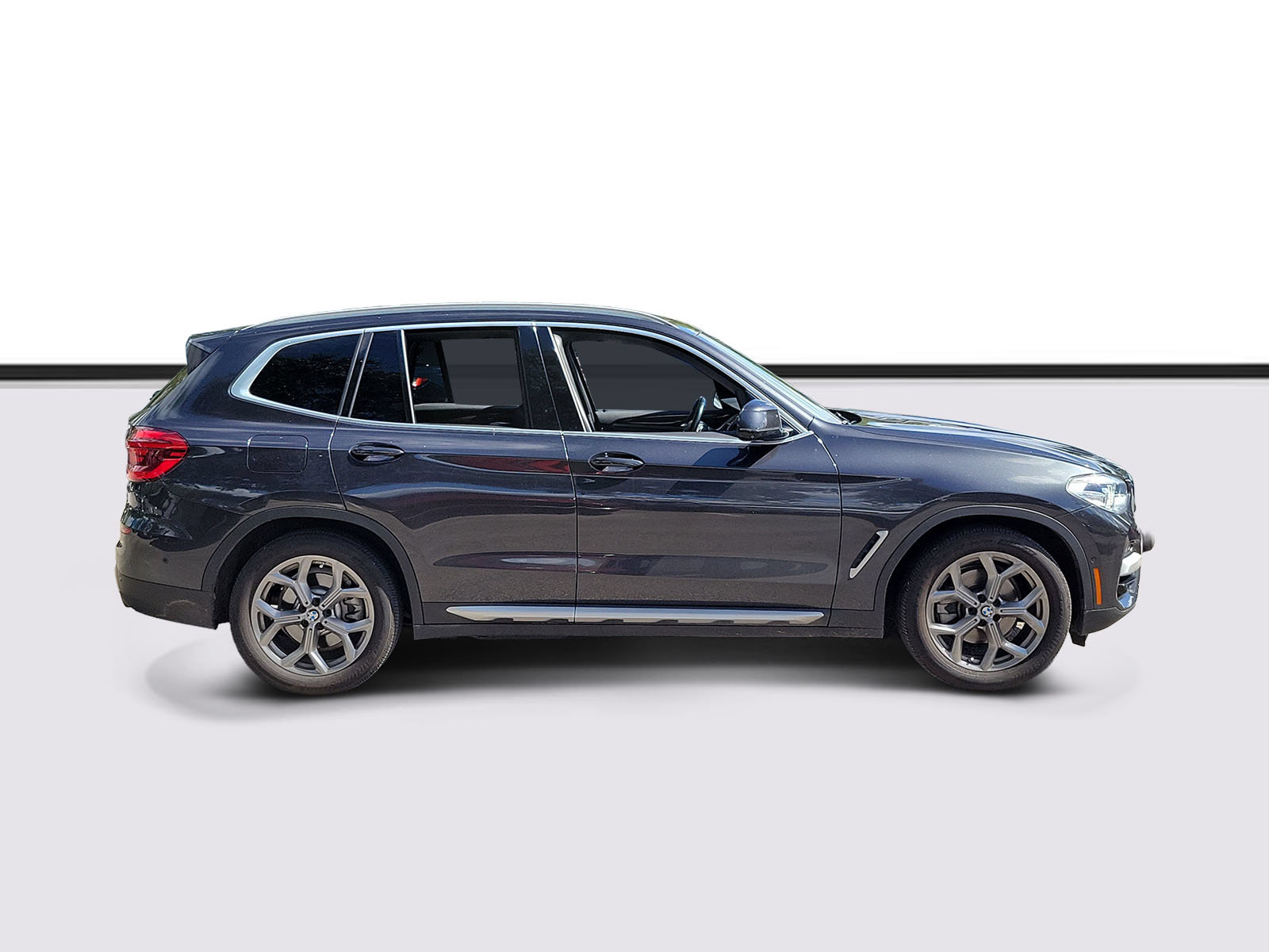 Used 2020 BMW X3 sDrive30i w/ Convenience Package RWD image 2