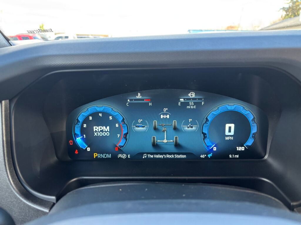 New 2025 Ford Bronco Badlands w/ Sasquatch Package image 19