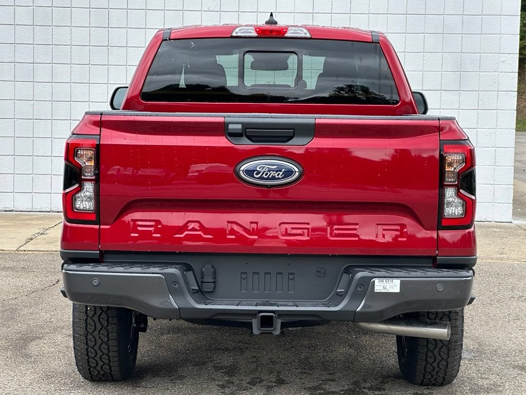 New 2026 Ford Ranger XLT w/ Advanced Towing Package AWD/4WD image 5