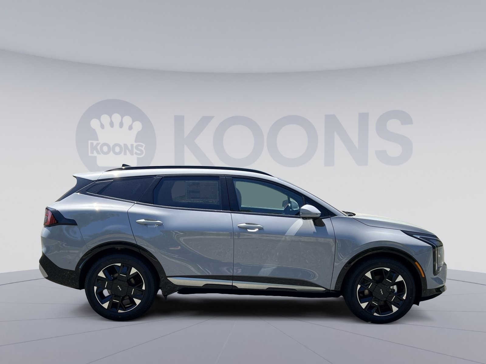 New 2026 Kia Sportage SX FWD image 8