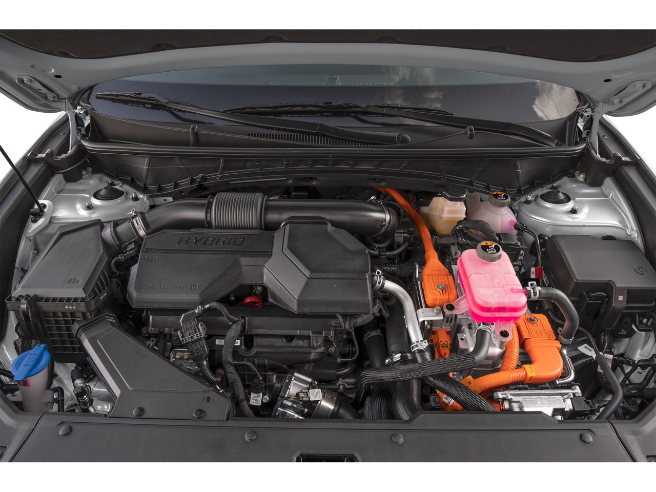 New 2026 Hyundai Tucson Blue SE FWD image 31