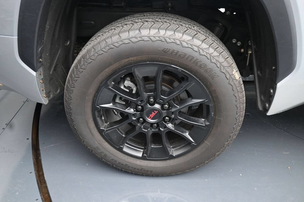 Used 2023 Toyota Tundra SR5 AWD/4WD image 10