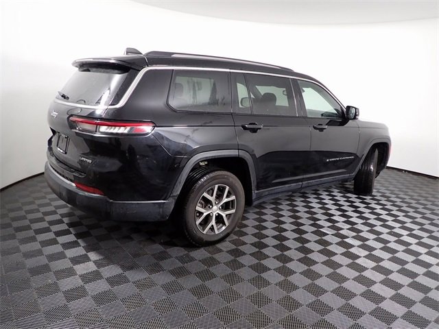 Used 2023 Jeep Grand Cherokee L Limited image 20