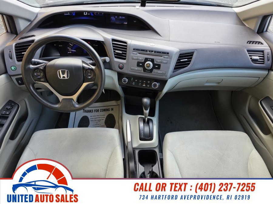 Used 2012 Honda Civic LX image 14