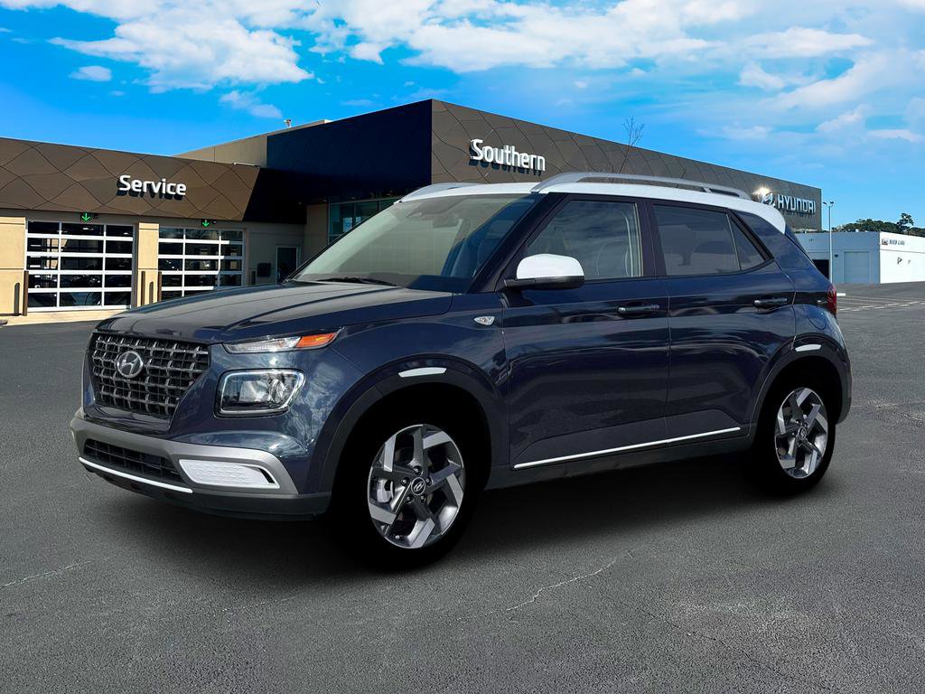 New 2026 Hyundai Venue SEL FWD image 2