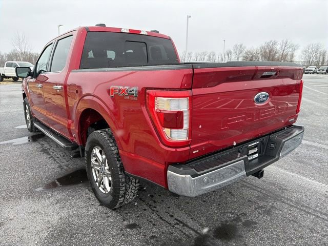 Certified 2022 Ford F150 Lariat image 3