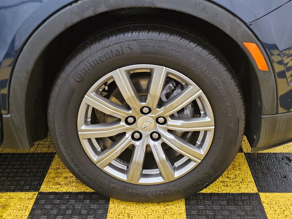 Used 2020 Cadillac XT4 Premium Luxury image 9