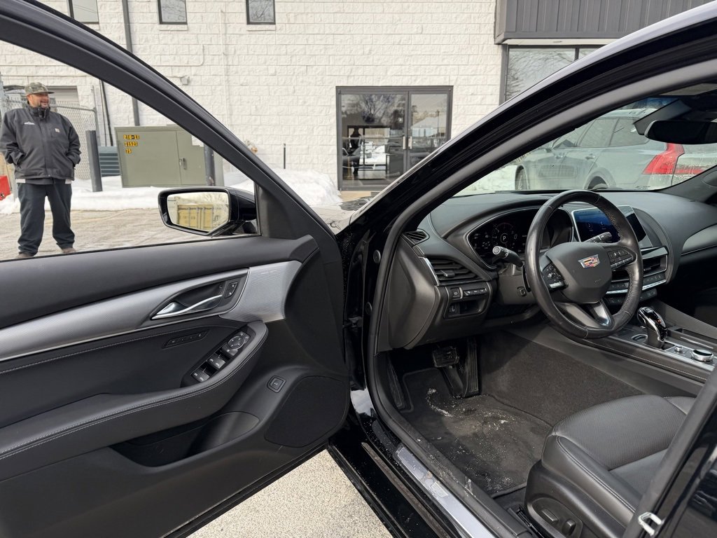 Used 2022 Cadillac CT5 Premium Luxury image 20