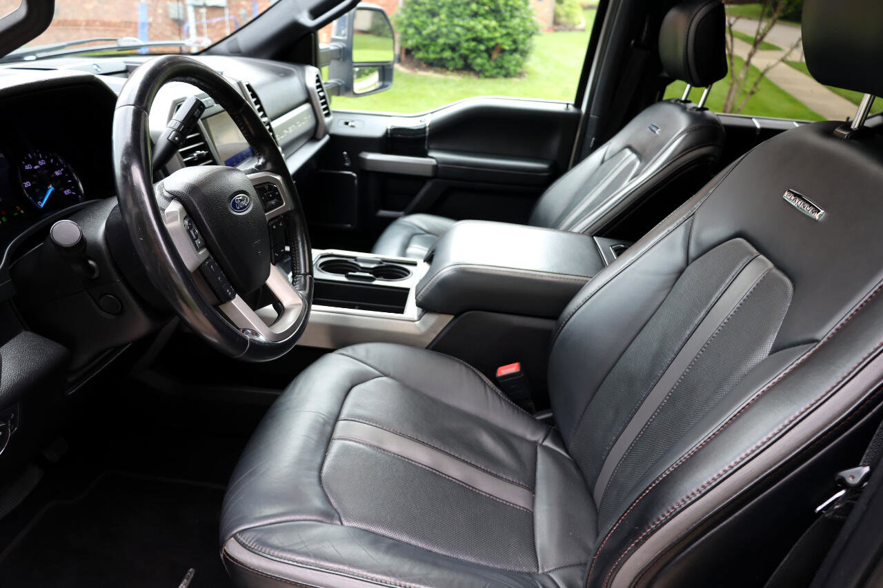 Used 2020 Ford F250 Platinum AWD/4WD image 9