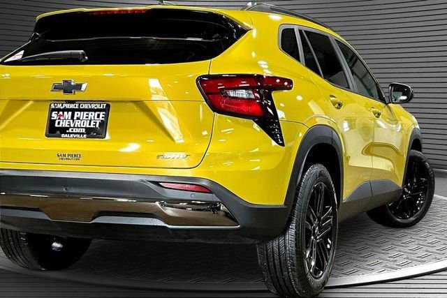 Certified 2024 Chevrolet Trax ACTIV w/ Sunroof Package FWD image 10