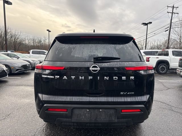 Certified 2023 Nissan Pathfinder SV image 6