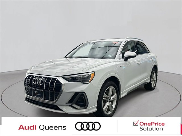 Certified 2022 Audi Q3 2.0T Premium w/ Convenience Package