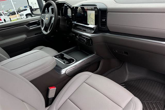 New 2026 Chevrolet Silverado 2500 LTZ w/ LTZ Plus Package image 17