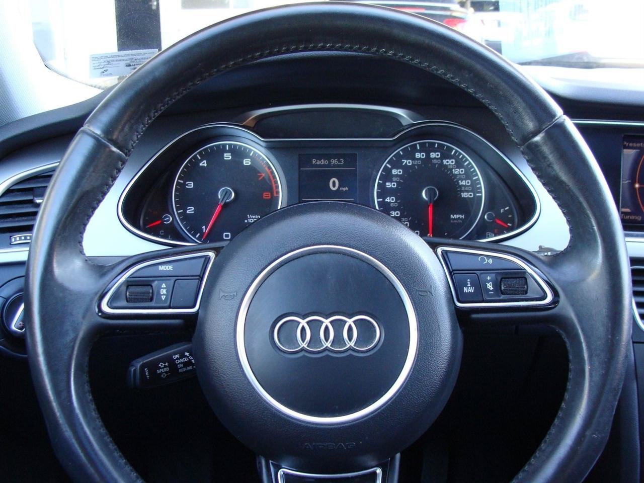 Used 2013 Audi A4 2.0T Premium Plus w/ Premium Plus Pkg AWD/4WD image 25