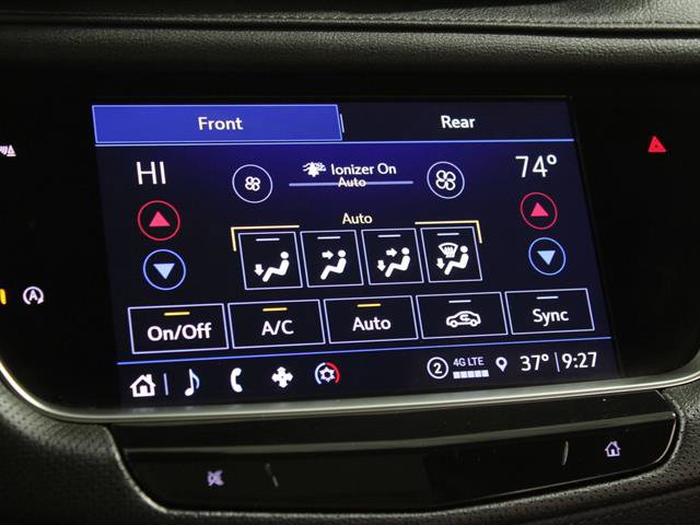 Certified 2022 Cadillac XT5 Premium Luxury image 14