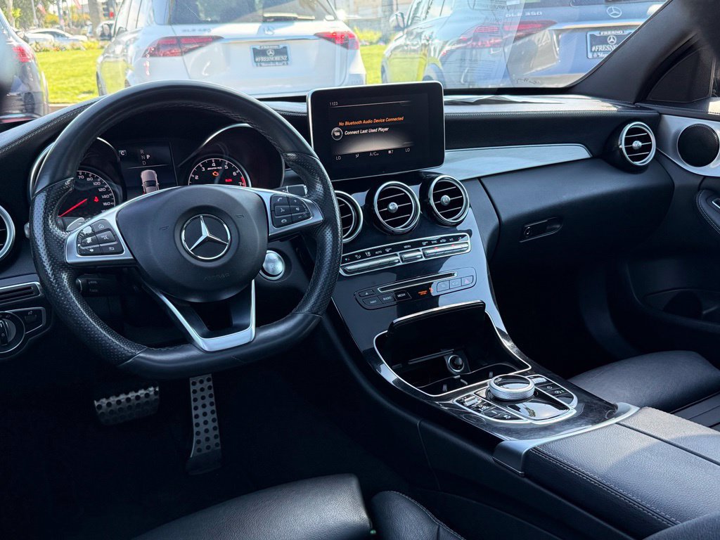 Used 2018 Mercedes-Benz C 43 AMG 4MATIC Sedan image 10