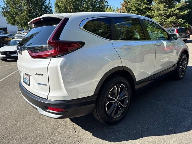 Used 2021 Honda CR-V EX-L image 5
