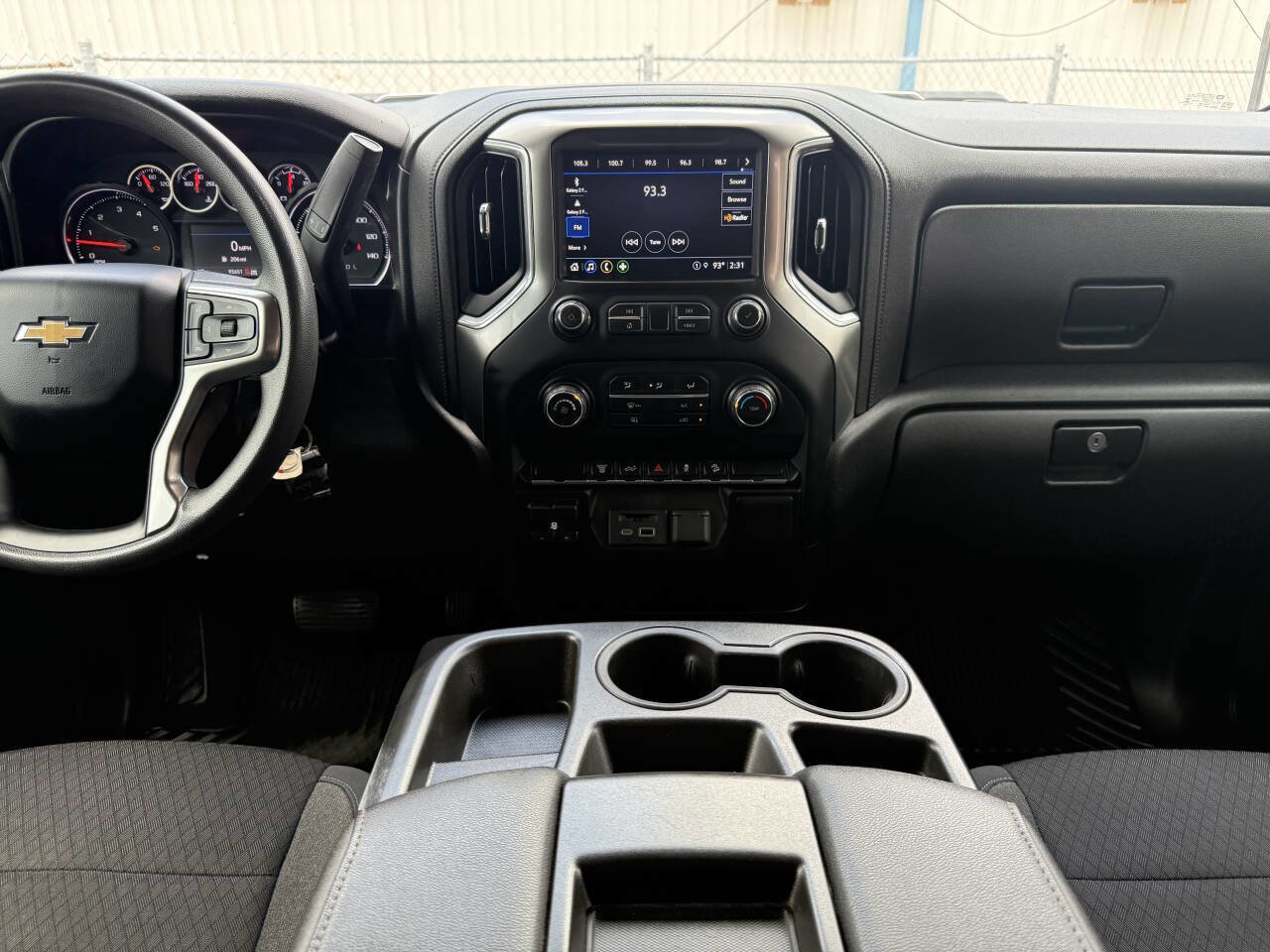 Used 2021 Chevrolet Silverado 2500 LT w/ Z71 Off-Road Package image 25