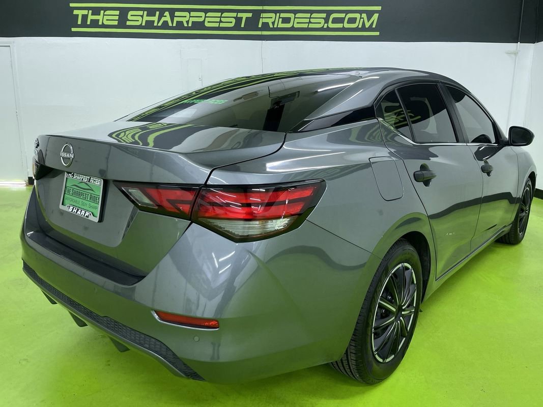 Used 2024 Nissan Sentra S image 10