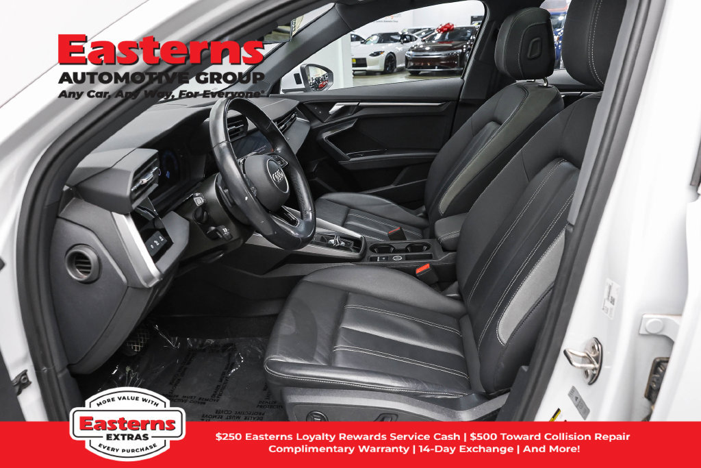 Used 2024 Audi A3 2.0T Premium FWD image 15