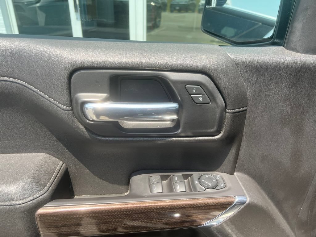 Certified 2021 Chevrolet Silverado 1500 LT w/ Bed Protection Package AWD/4WD image 8