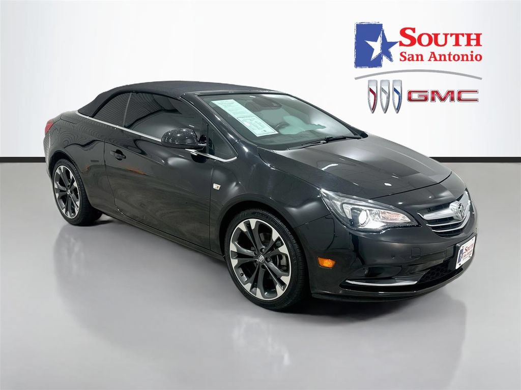 Used 2018 Buick Cascada Premium